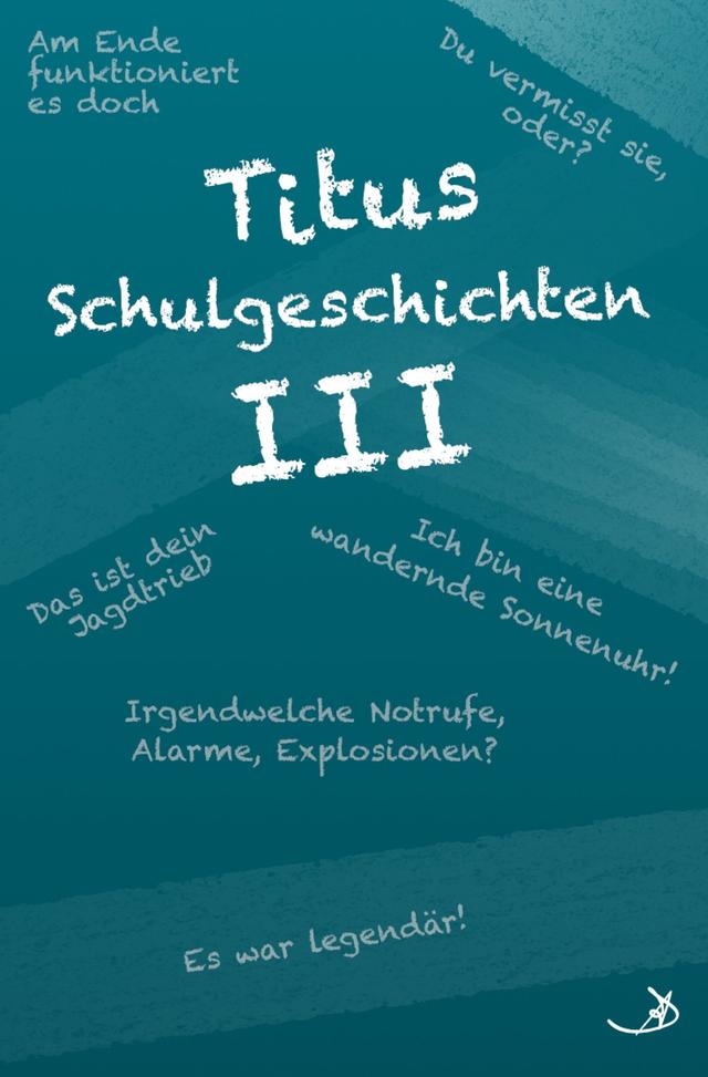 Titus Schulgeschichten III on Productcaster.