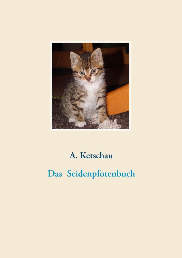 Das Seidenpfotenbuch on Productcaster.