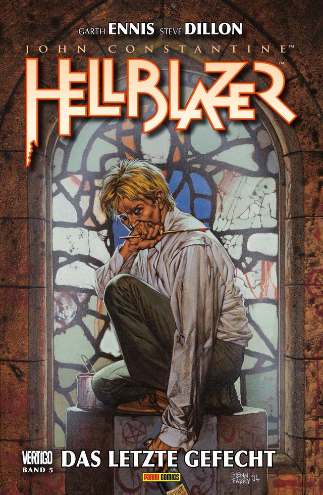 Hellblazer Garth Ennis Collection - Bd. 5: Das letzte Gefecht on Productcaster.