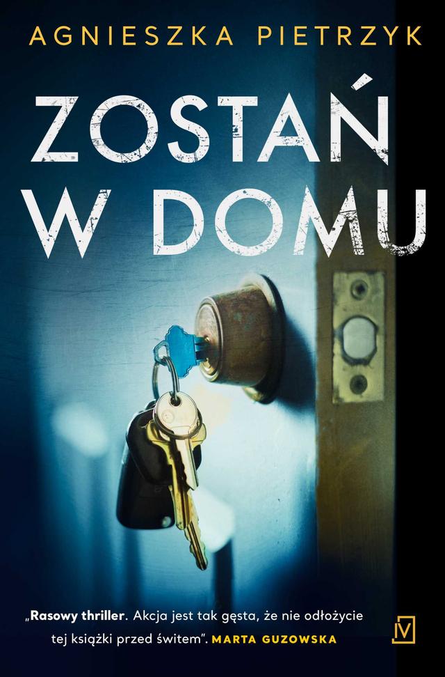 Zostań w domu on Productcaster.