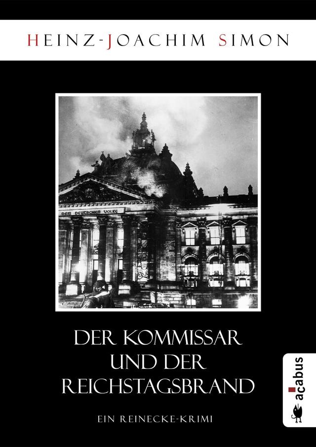 Der Kommissar und der Reichstagsbrand on Productcaster.