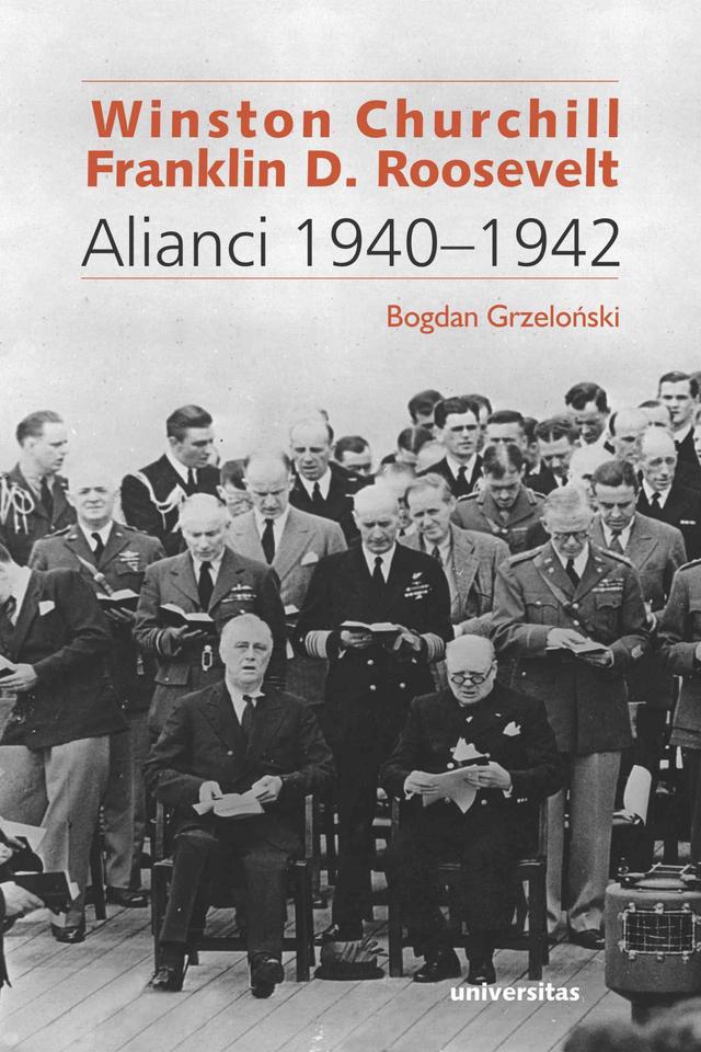 Winston Churchill i Franklin D. Roosevelt. Alianci 1940–1942 on Productcaster.