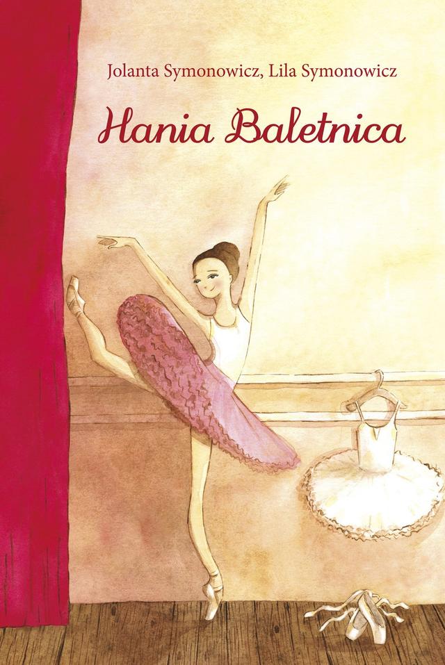 Hania baletnica on Productcaster.