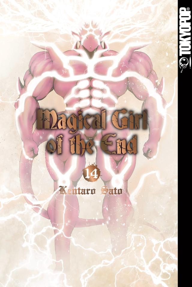 Magical Girl of the End 14 on Productcaster.