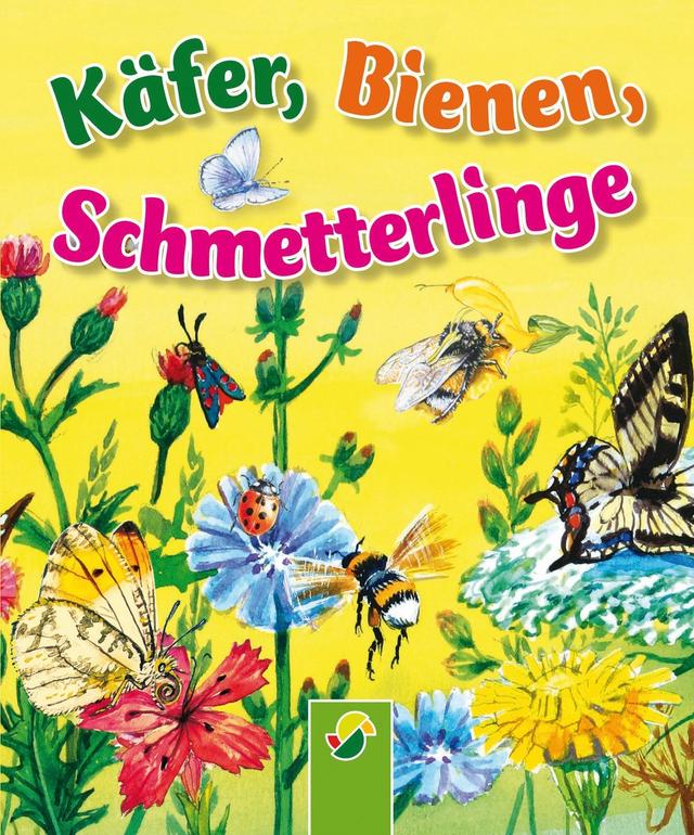 Käfer, Bienen, Schmetterlinge on Productcaster.