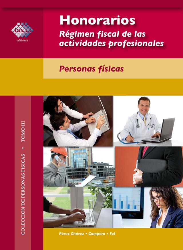 Honorarios. Régimen fiscal de las actividades profesionales on Productcaster.