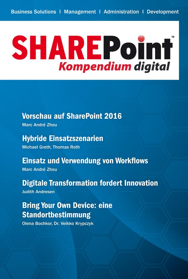 SharePoint Kompendium - Bd. 13 on Productcaster.