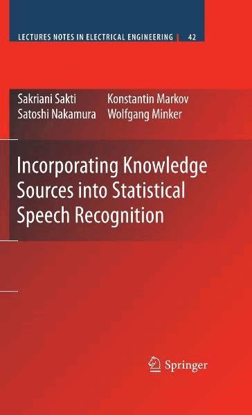 Incorporating Knowledge Sources into Statistical Speech Recognition on Productcaster.