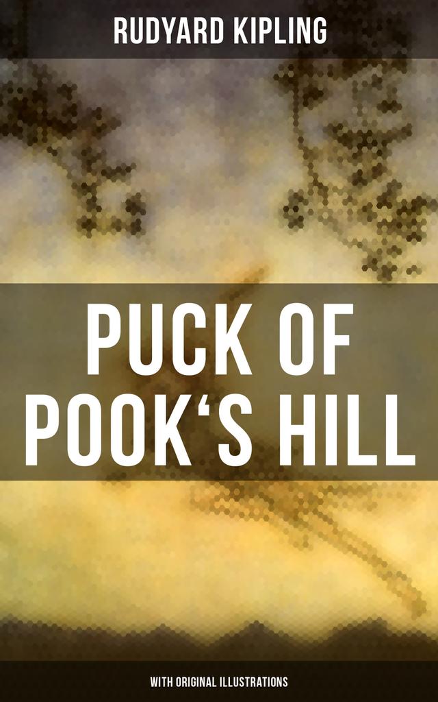 PUCK OF POOK'S HILL (With Original Illustrations) on Productcaster.