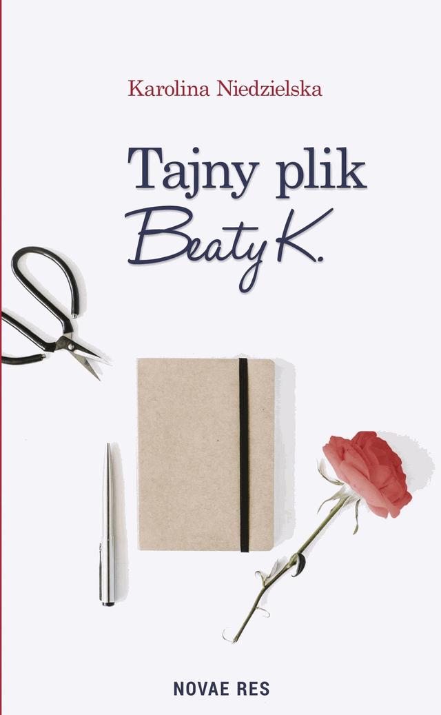 Tajny plik Beaty K. on Productcaster.