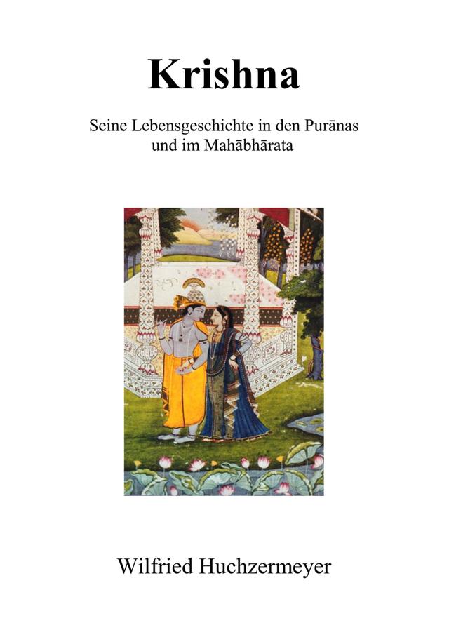 Krishna - Seine Lebensgeschichte in den Puranas und im Mahabharata on Productcaster.