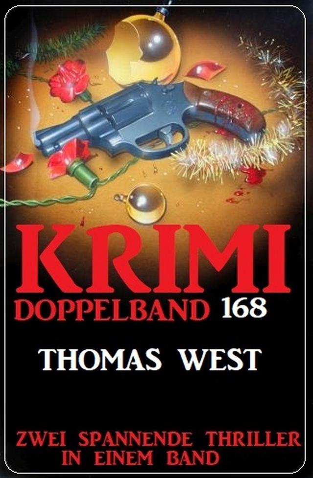 Krimi Doppelband 168 - Zwei spannende Thriller in einem Band on Productcaster.