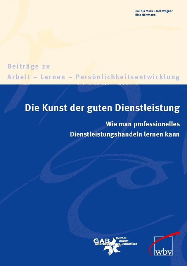 Die Kunst der guten Dienstleistung on Productcaster.