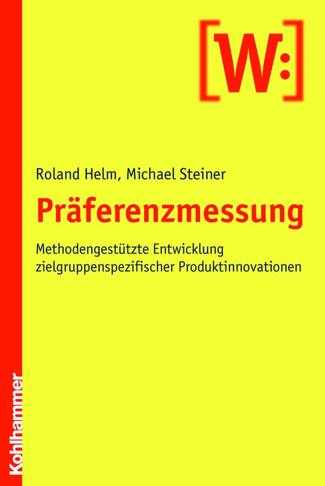 Präferenzmessung on Productcaster.