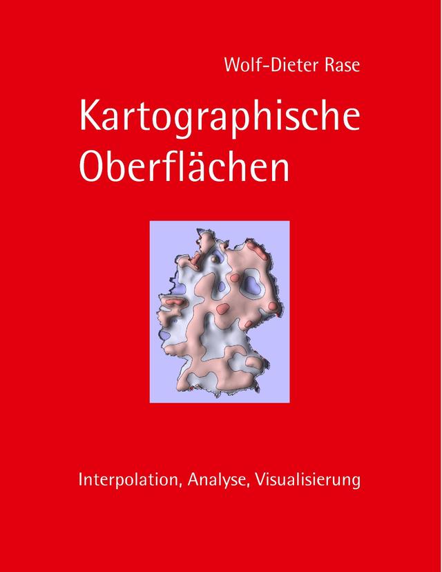 Kartographische Oberflächen on Productcaster.