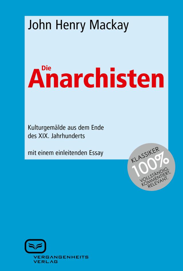 Die Anarchisten on Productcaster.