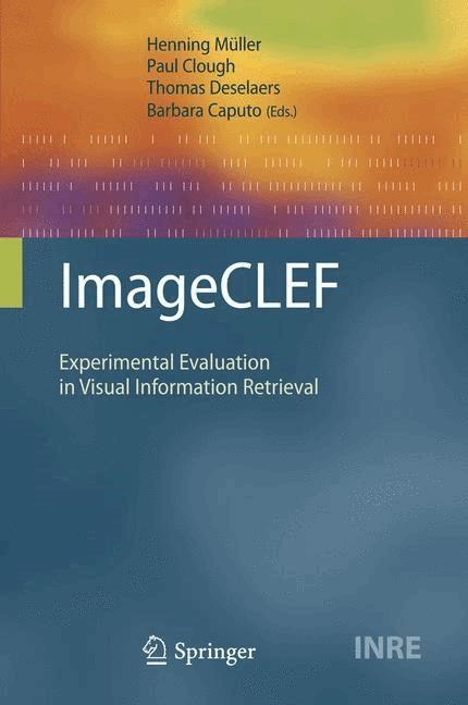 ImageCLEF on Productcaster.