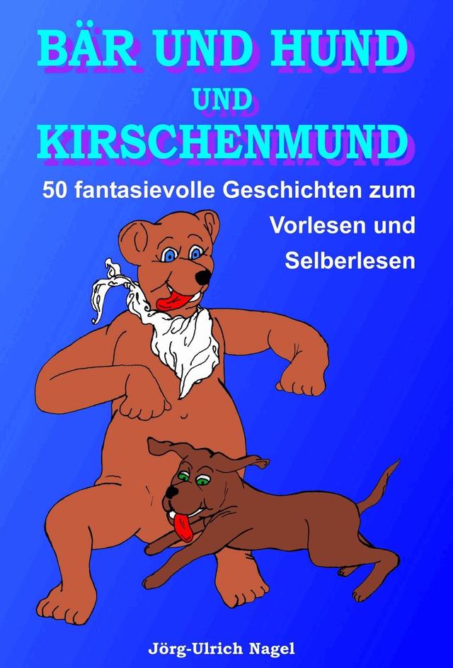 Bär und Hund und Kirschenmund on Productcaster.