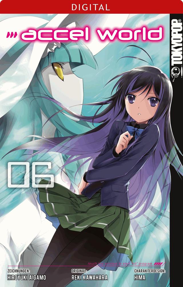 Accel World 06 on Productcaster.