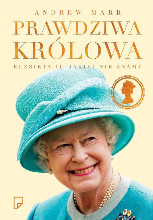 Prawdziwa królowa. Elżbieta II jakiej nie znamy on Productcaster.