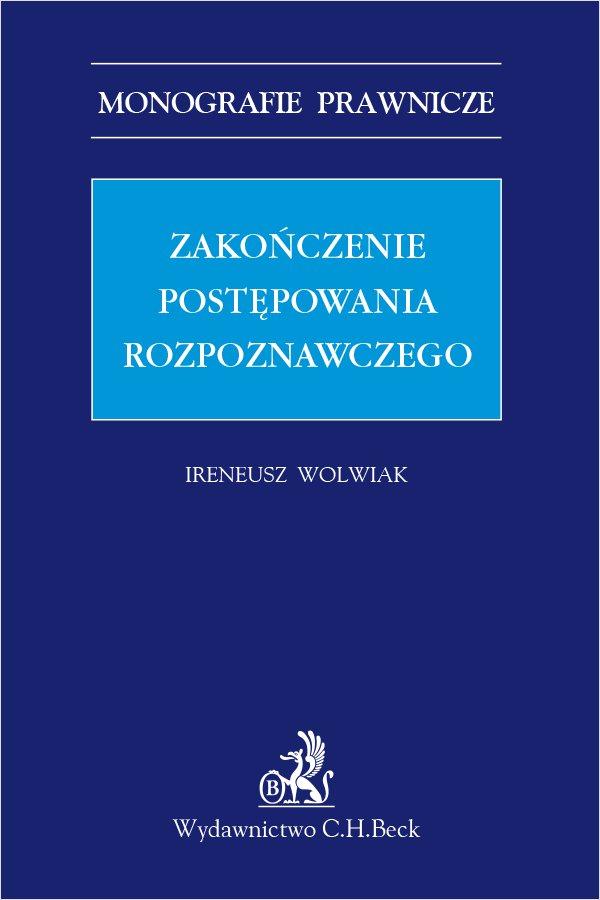 Zakończenie postępowania rozpoznawczego on Productcaster.