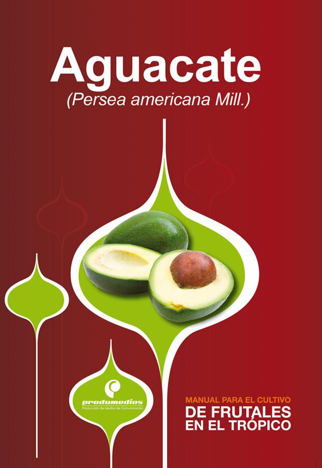 Manual para el cultivo de frutales en el trópico. Aguacate on Productcaster.