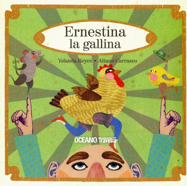 Ernestina la gallina on Productcaster.