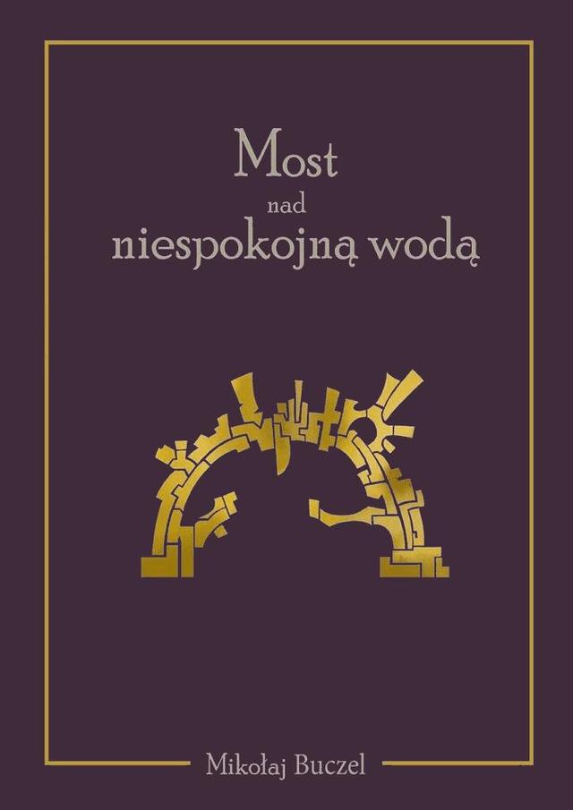 Most nad niespokojną wodą on Productcaster.