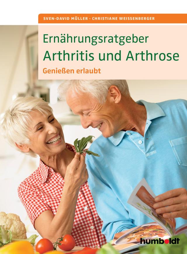 Ernährungsratgeber Arthritis und Arthrose on Productcaster.