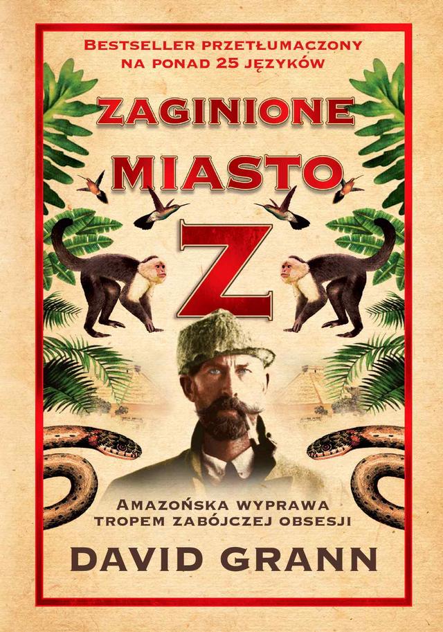 Zaginione miasto Z on Productcaster.