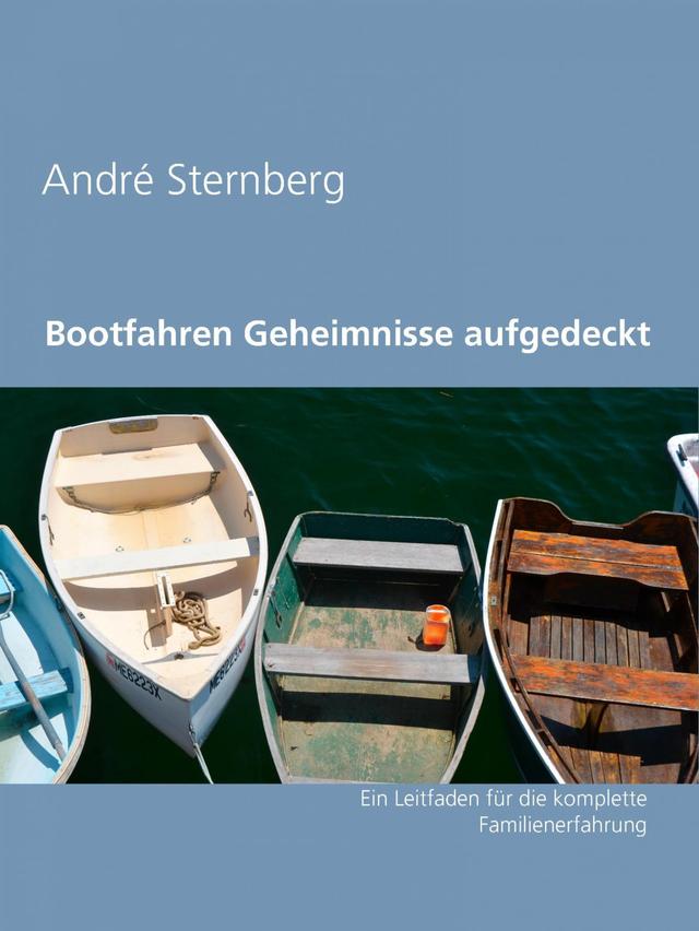 Bootfahren Geheimnisse aufgedeckt on Productcaster.