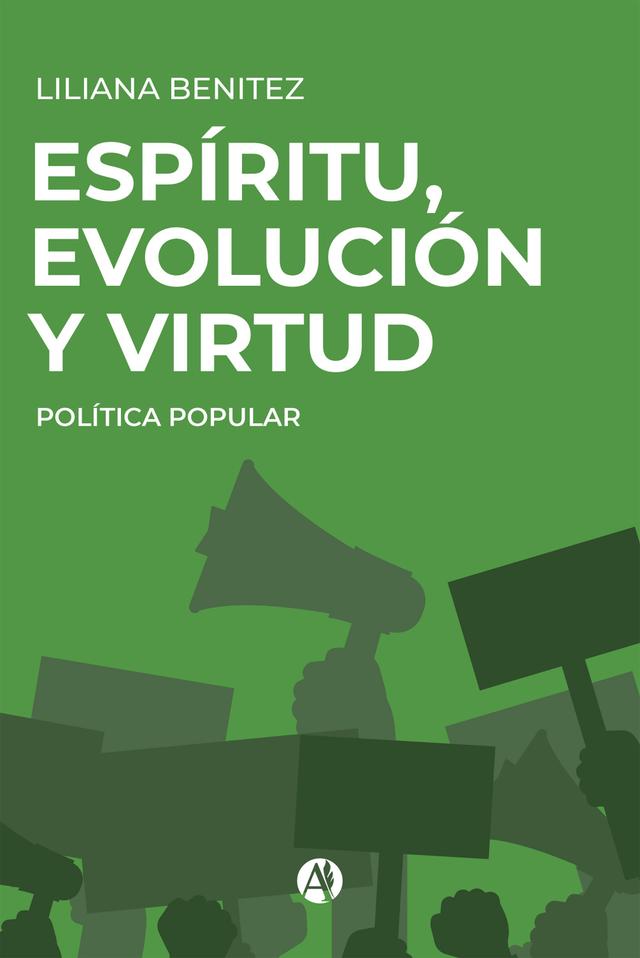 Espíritu, evolución y virtud on Productcaster.