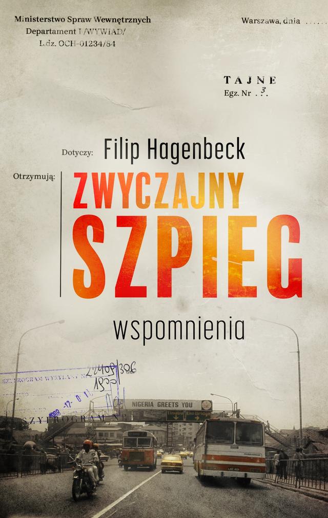 Zwyczajny szpieg. Wspomnienia on Productcaster.