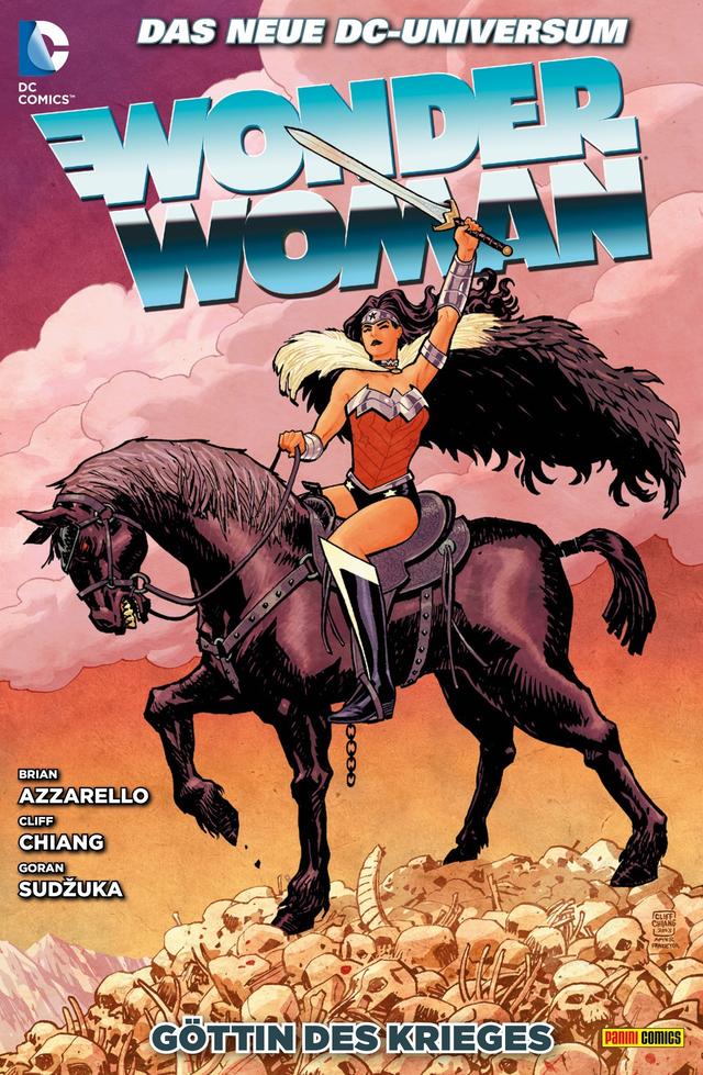 Wonder Woman - Bd. 5: Göttin des Krieges on Productcaster.