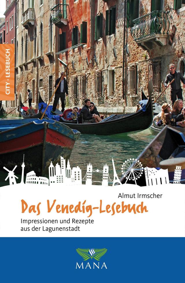 Das Venedig-Lesebuch on Productcaster.