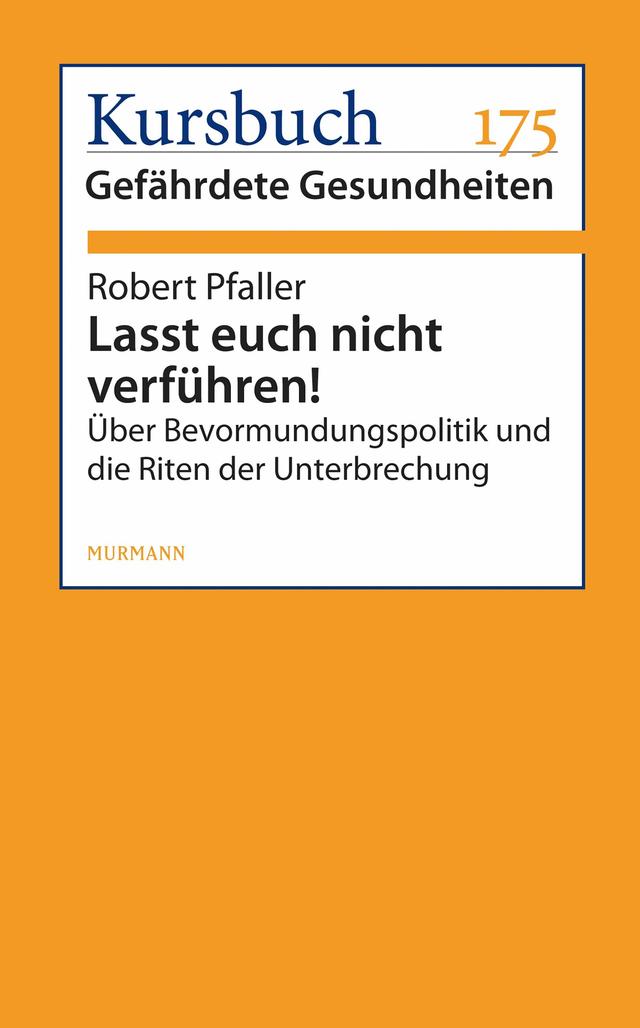 Lasst euch nicht verführen! on Productcaster.