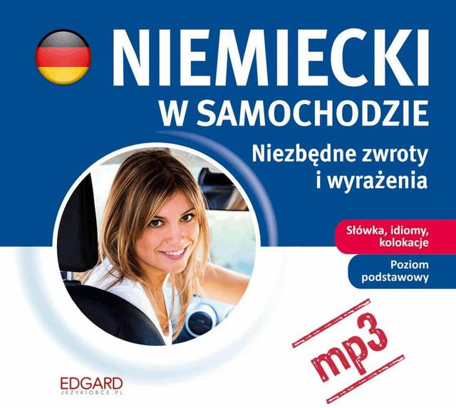 Niemiecki w samochodzie. Niezbędne zwroty i wyrażenia on Productcaster.