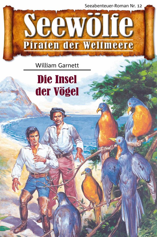 Seewölfe - Piraten der Weltmeere 12 on Productcaster.