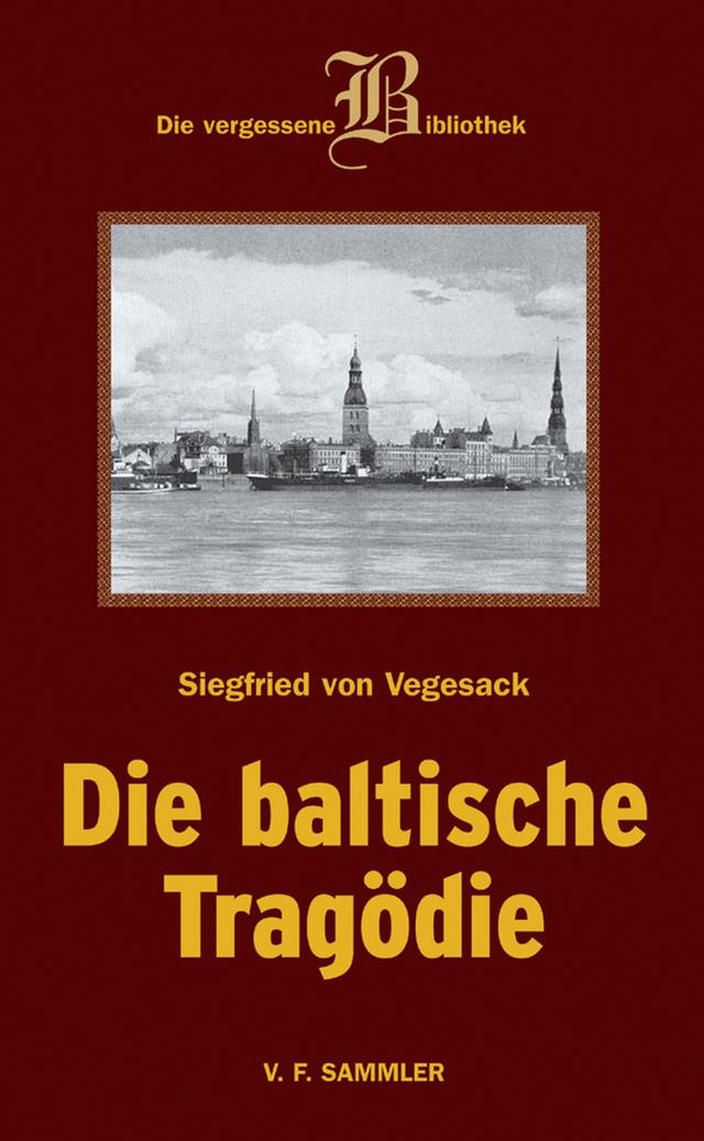 Die baltische Tragödie on Productcaster.