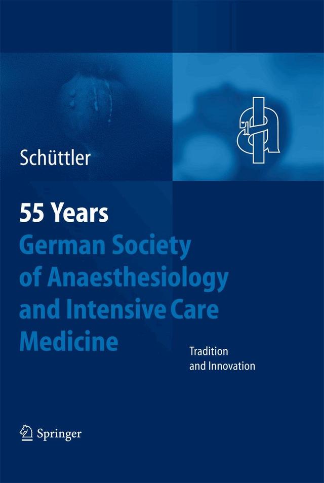 55th Anniversary of the German Society for Anaesthesiology and Intensive Care on Productcaster.