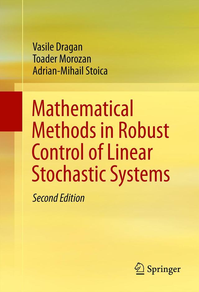 Mathematical Methods in Robust Control of Linear Stochastic Systems on Productcaster.