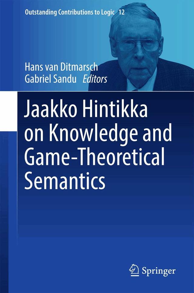 Jaakko Hintikka on Knowledge and Game-Theoretical Semantics on Productcaster.