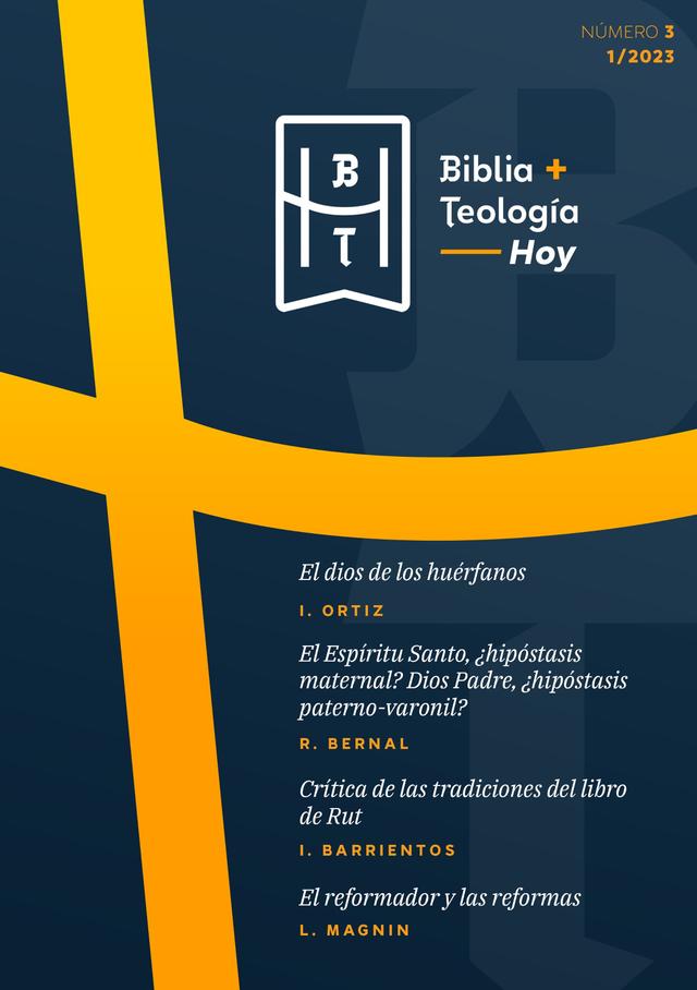 Biblia y Teología Hoy (Febrero-2023) on Productcaster.