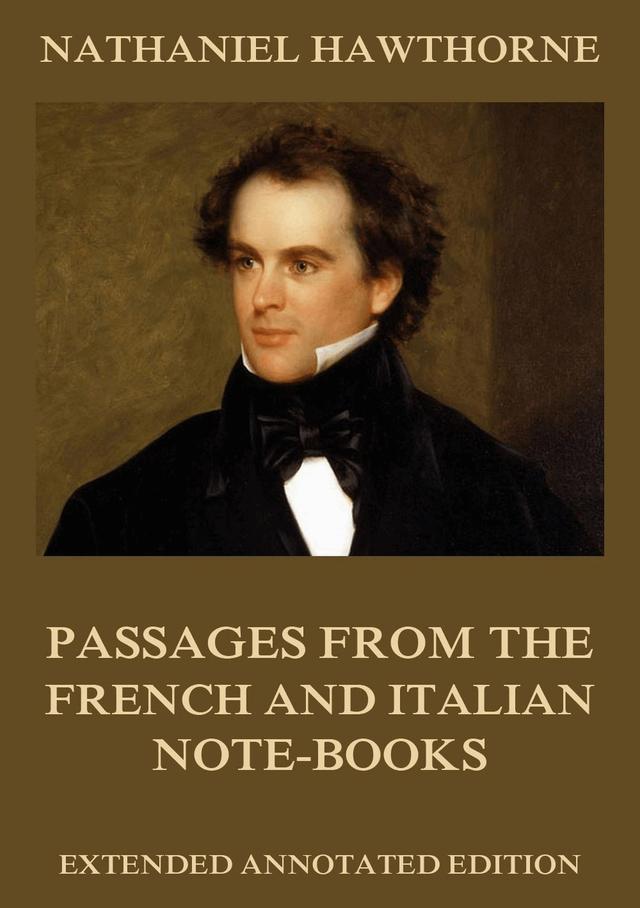 Passages From The French And Italian Note-Books on Productcaster.