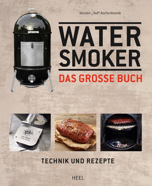 Water Smoker on Productcaster.