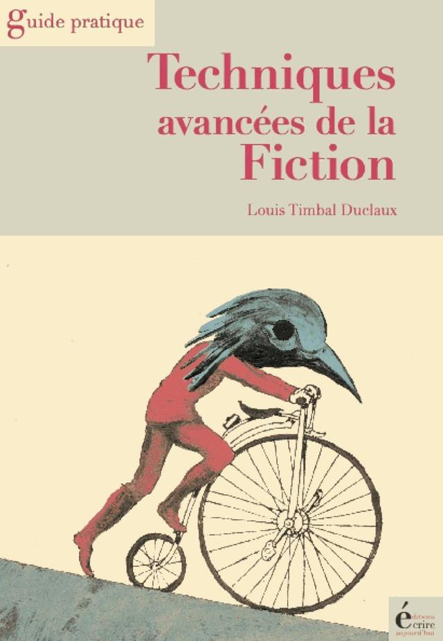 Techniques avancées de la fiction on Productcaster.