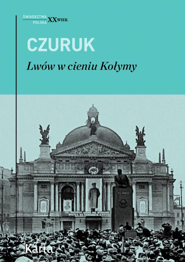 Lwów w cieniu Kołymy on Productcaster.