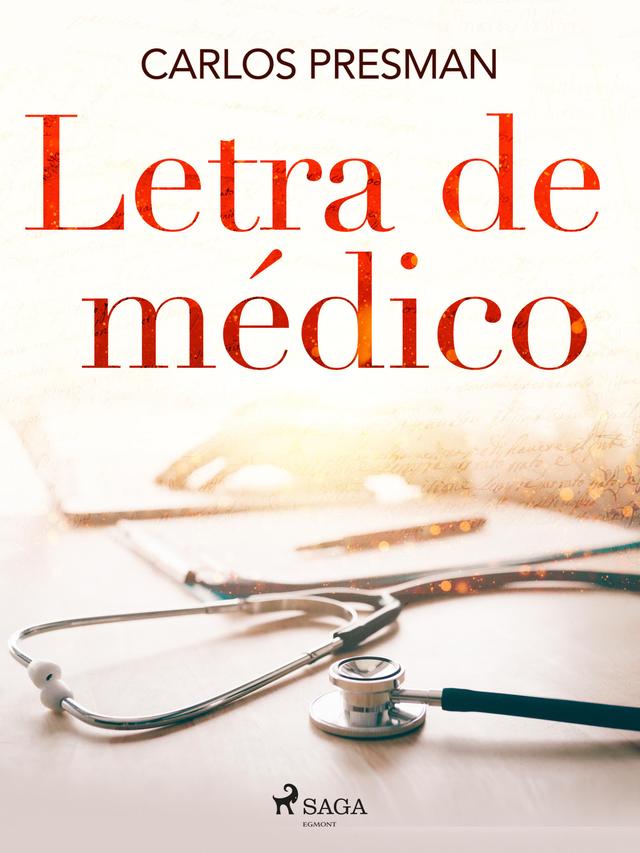 Letra de Médico on Productcaster.