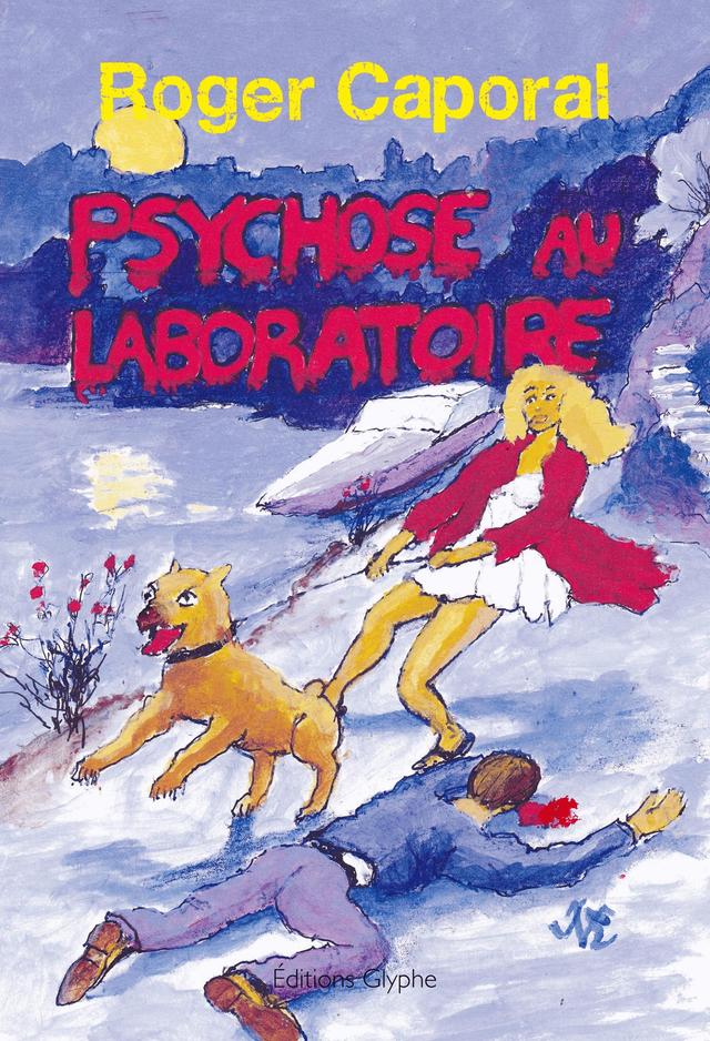 Psychose au laboratoire on Productcaster.