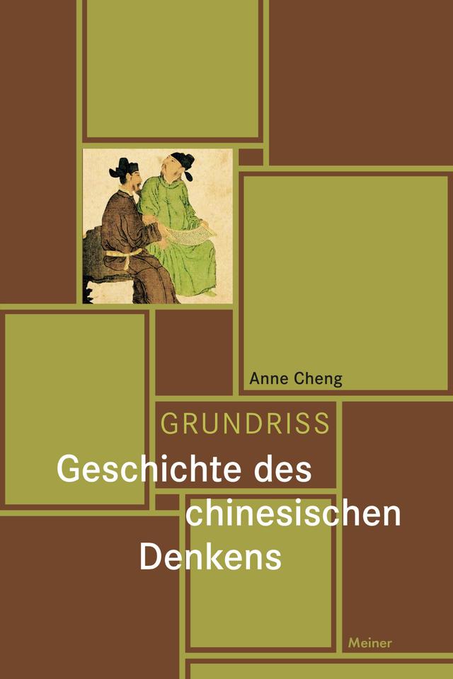 Grundriss Geschichte des chinesischen Denkens on Productcaster.